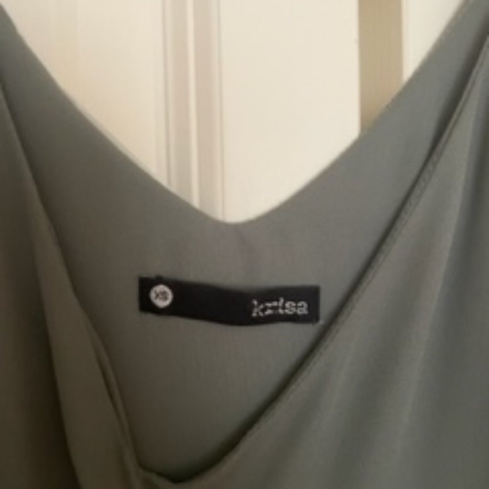 Krisa Maxi Dress